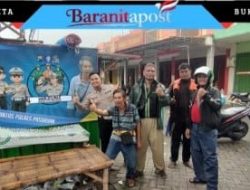 Satlantas Pasuruan Luncurkan WAKJOLMAS Gandeng Ojol