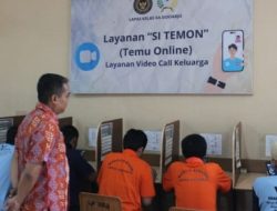 Lapas Sidoarjo sediakan