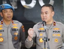 Eks Kapolres Bima Kota