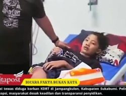Nizam Syafei Tewas, Diduga Korban KDRT Ibu Tiri