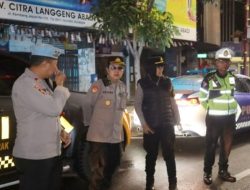 Polres Tanjungperak larang SOTR