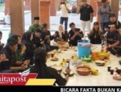 Semarak Giat Ramadhan Bersama LSM , Media , Budayawan Mojokerto
