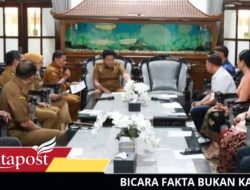 Bupati Sidoarjo Perkuat Sinergi Bersama PHDI