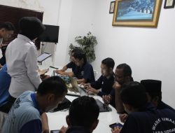 Ujian Kejar Paket WBP Sidoarjo Buka Harapan Baru