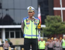 Polisi Siaga Malam Takbir Antisipasi Lonjakan Aktivitas Warga