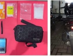 Pengungkapan Sabu Pasuruan