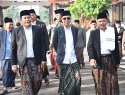 Idul Fitri Sidoarjo 2026 Bupati Ajak Perkuat Silaturahmi