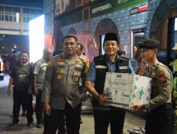 Sidak Pos Mudik Sidoarjo Malam Lebaran Dijaga Ketat