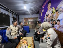 Dukungan Psikologis Polisi