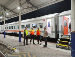 Arus Mudik Bangil Terpantau Sepi Polisi Siaga Ketat