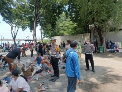 Pengamanan THP Kenjeran