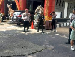 Kunjungan TSI Prigen