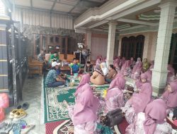 Halal Bihalal Muslimat