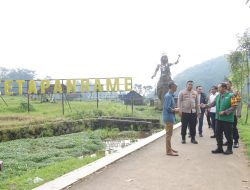 Patroli Ketat Wisata