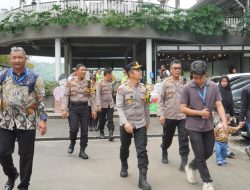 Pengamanan Wisata Cimory