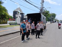 Patroli Pasca Ketupat