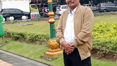 Selamat Ulang Tahun Bapak Penasihat Anton Sujatmiko S.H., M.H. ke-44.