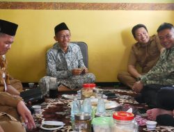 Silaturahmi Bupati Sidoarjo 