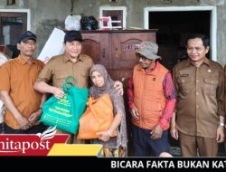 Puting Beliung Sidoarjo, Bupati Gerak Cepat Bantu Korban