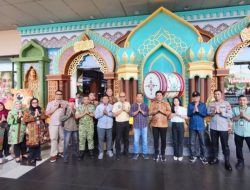 Sidak Pasar Sidoarjo