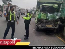 Kecelakaan Truk Bypass Krian Kembali Memakan 3 Korban