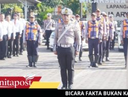 Operasi Ketupat Pasuruan Dimulai, Mudik Lebaran Dijaga Ketat