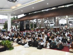 Subandi Santuni Seribu