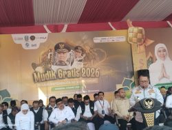 Mudik gratis Jatim