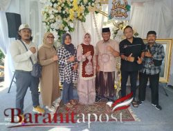 Open House Wabup Sidoarjo, JPKPN Pererat Silaturahmi Lebaran