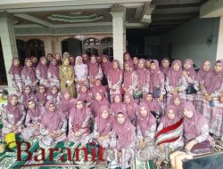 Halal Bihalal Muslimat NU Sedati Perkuat Silaturahmi dan Peran Sosial