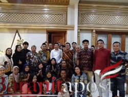 Relawan BAS Sidoarjo Solid Kawal Program Subandi
