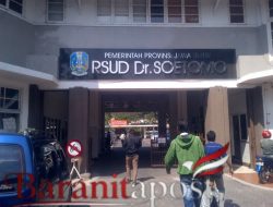 Korban Petasan Lebaran Naik Satu Tewas di Surabaya