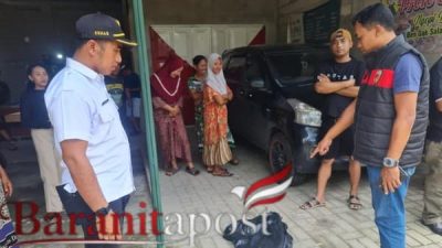 Penemuan Jasad Bayi Gegerkan Warga Driyorejo Gresik