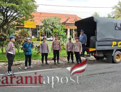 Patroli Pasca Ketupat Semeru 2026 Polisi Gaspol Jaga Pasuruan