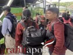 Arus Balik Purabaya Masih Ramai H+6 Lebaran