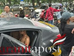 Curanmor Marak DiSurabaya Warga Tangkap Dua Pelaku