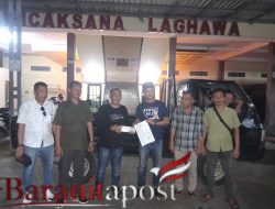 Mobil L300 Dicuri Polisi Lacak GPS hingga Madura