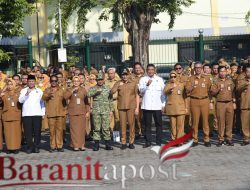 Transformasi Digital Sidoarjo Dikebut ASN Diminta Bergerak Cepat