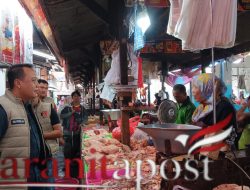 Harga Cabai Turun Stok Pangan Pasuruan Dijamin Aman