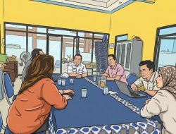 Perangkat Desa Mundur