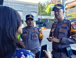 Polresta Malang Siaga