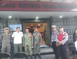 Pengamanan Misa Kamis