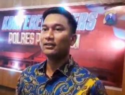 Tambang Sirtu Ilegal Purwosari Dibongkar Dua Pelaku Ditangkap