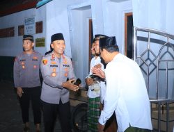 Polres Ngawi Gencar