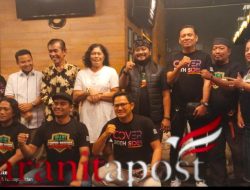 Kabar Duka KJJT Jatim Ketua Umum Slamet Maulana Wafat