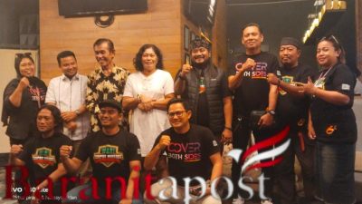 Kabar Duka KJJT Jatim Ketua Umum Slamet Maulana Wafat