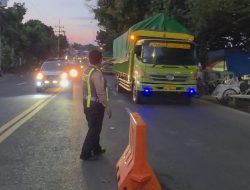 Kemacetan Ketapang Terurai