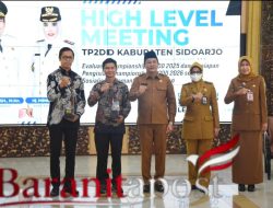 QRIS Tap Sidoarjo Melejit Transaksi Digital Tanpa Scan