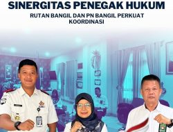 Sinergitas Rutan Bangil PN Bangil Kuatkan Layanan Hukum