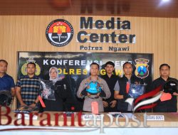 Pengeroyokan Paron Ngawi Viral Dua Pelaku Ditangkap Polisi